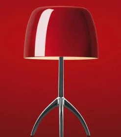 Reservedel: Lumiere Grande, rød - KUN skærm