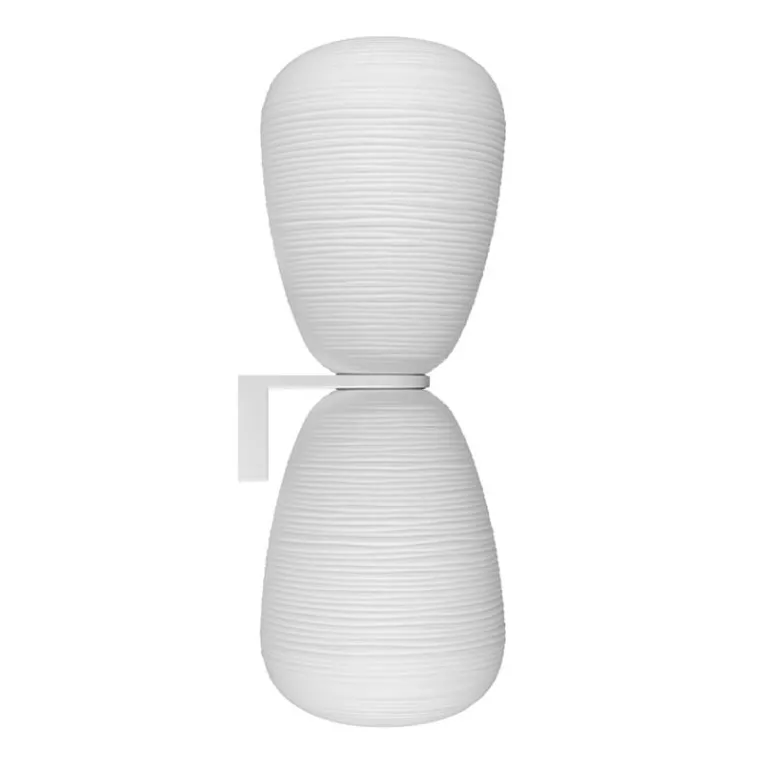 Rituals 1 Doppia væglampe, hvid