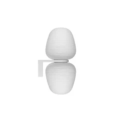 Rituals 3 Doppia væglampe, hvid