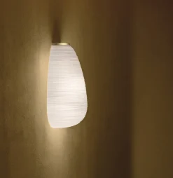 Rituals 1 Semi væglampe, guld