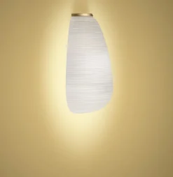 Rituals 1 Semi væglampe, hvid