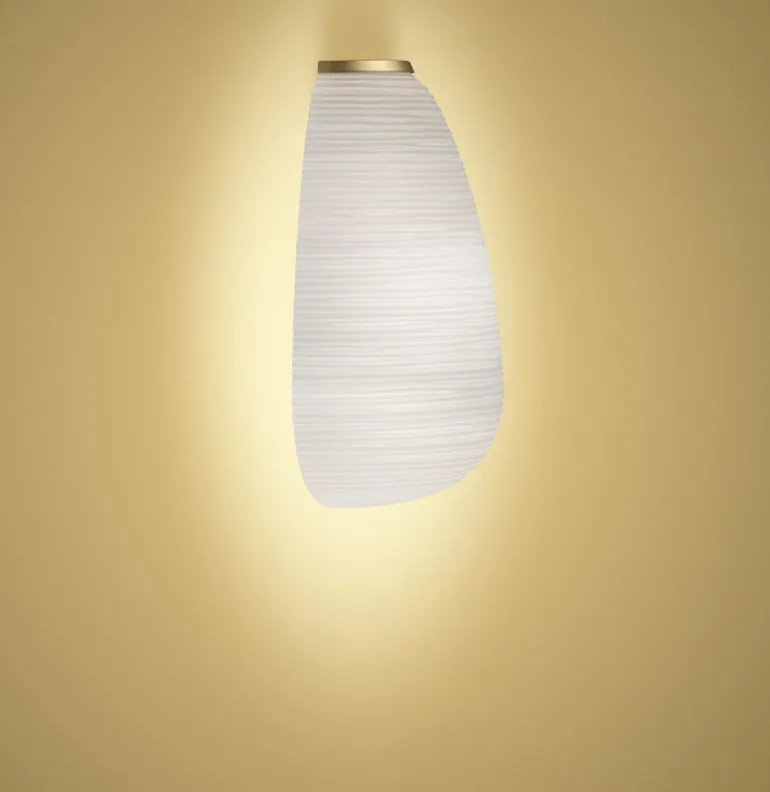 Rituals 1 Semi væglampe, hvid