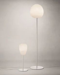 Rituals XL gulvlampe hvid/hvid