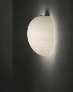 Rituals XL semi væglampe, grafit