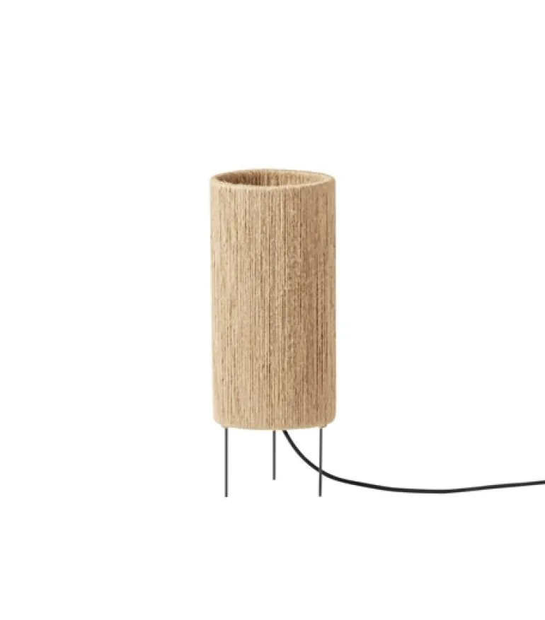 Ro Ø15 bordlampe, natur