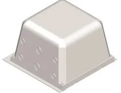 Safebox Mini til Indbygningsspot