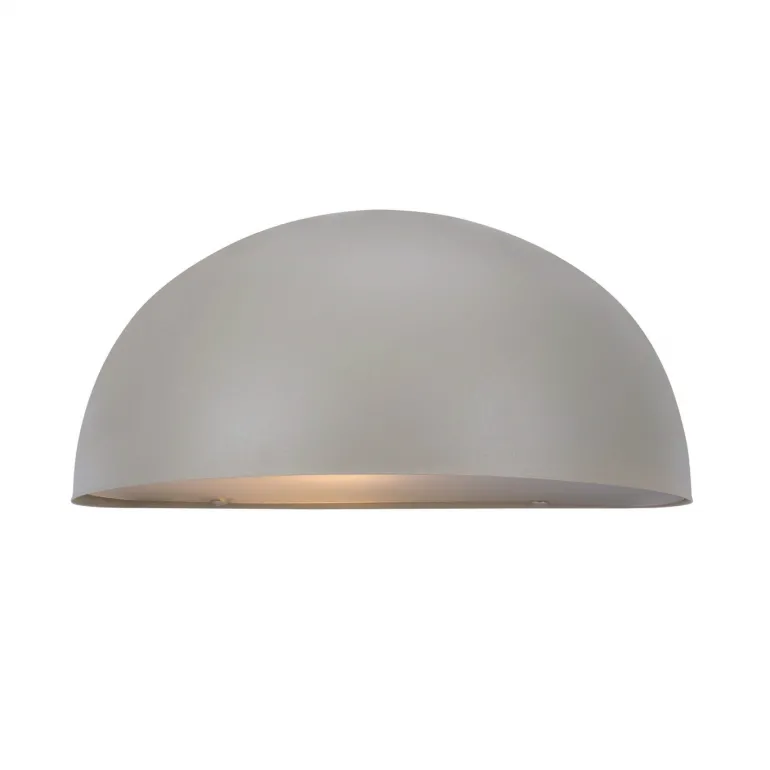 Scorpius Maxi udendørs væglampe, sand