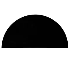 Scott udendørslampe, sort