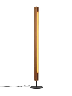 Seki-Han gulvlampe, ask