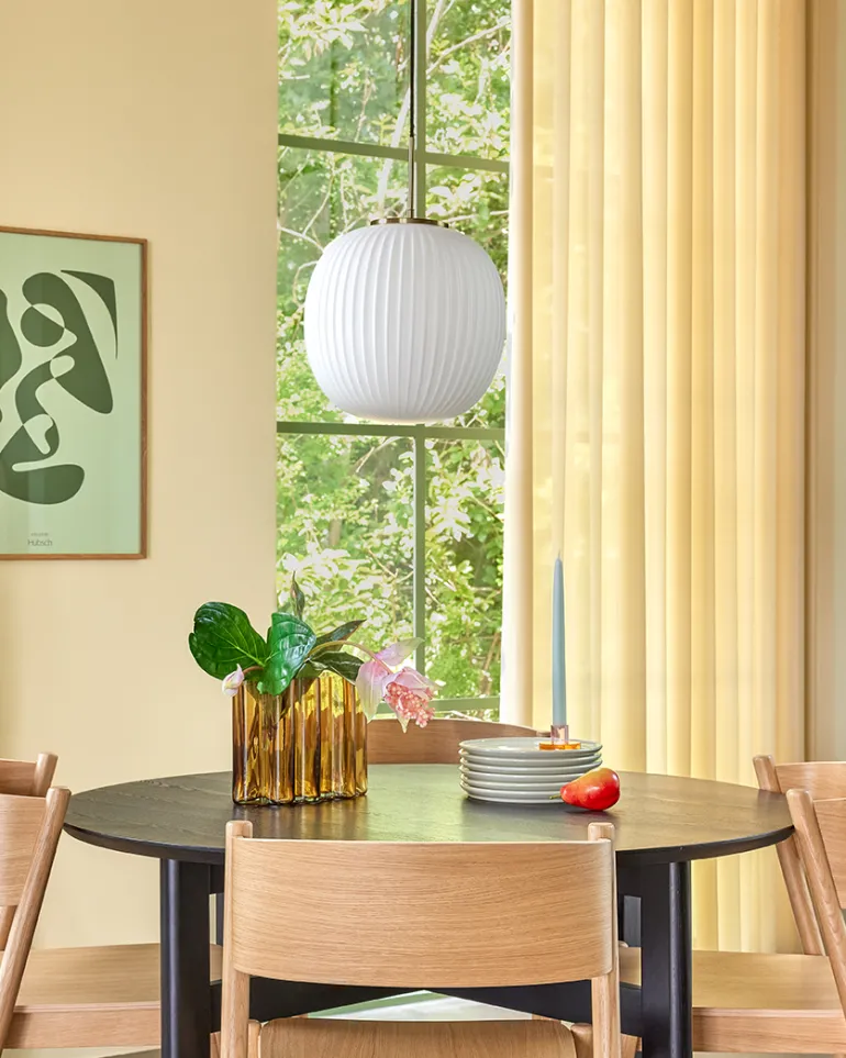 Serene pendel Ø32, hvid