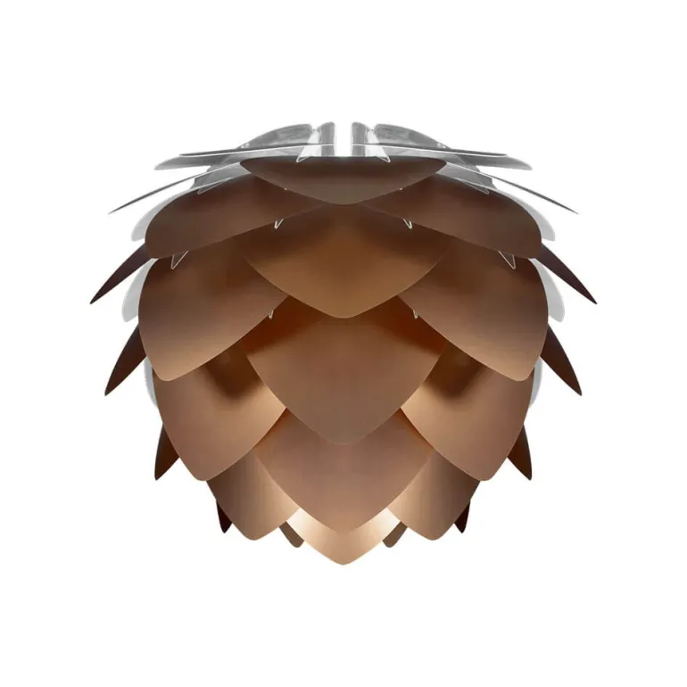 Silvia mini skærm, bronze