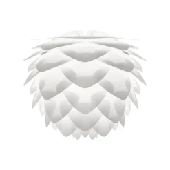 Silvia mini skærm, hvid