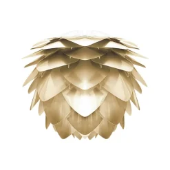 Silvia mini skærm, messing