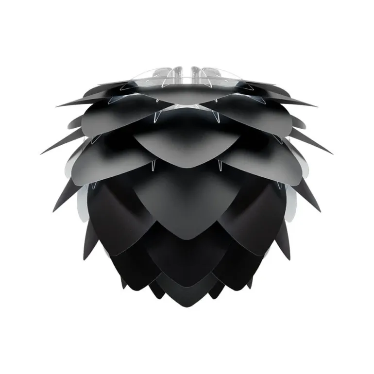 Silvia mini skærm, sort