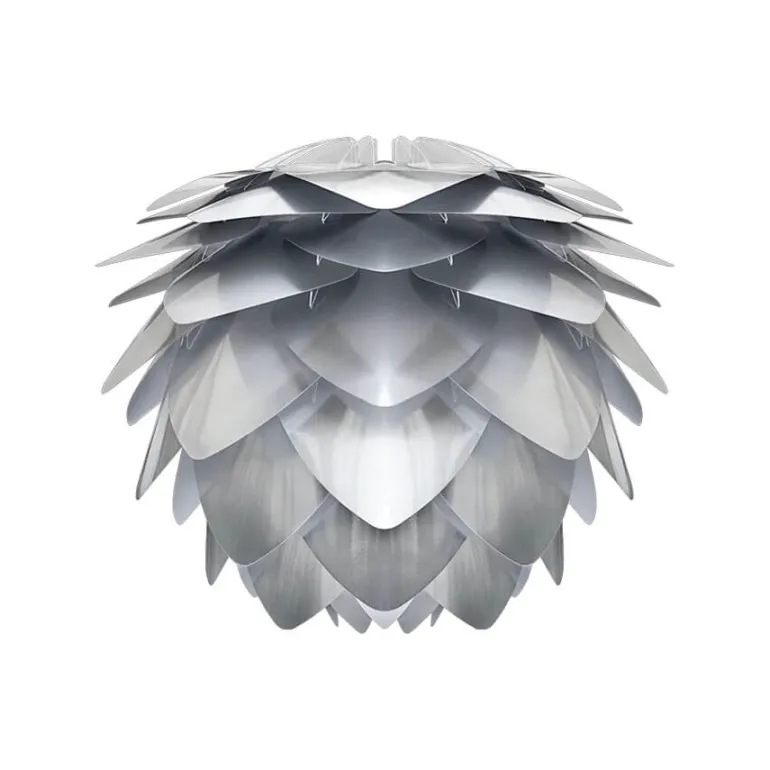 Silvia mini skærm, stål