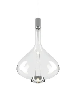 Sky-Fall large pendel, krystal