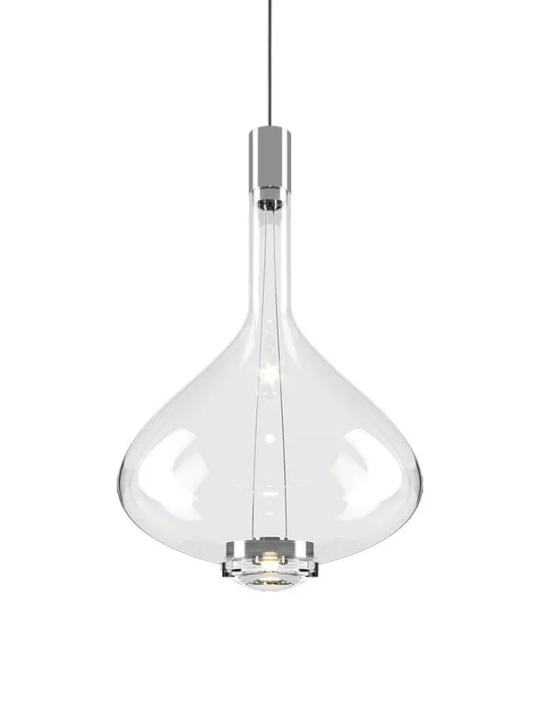 Sky-Fall large pendel, krystal