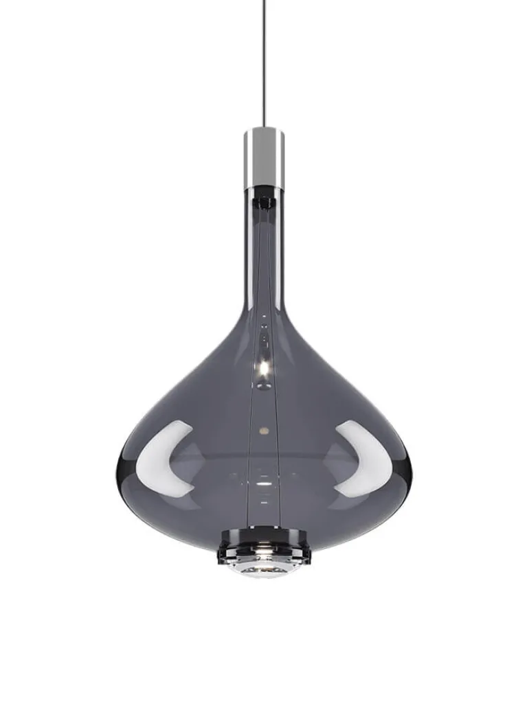 Sky-Fall large pendel, smoke