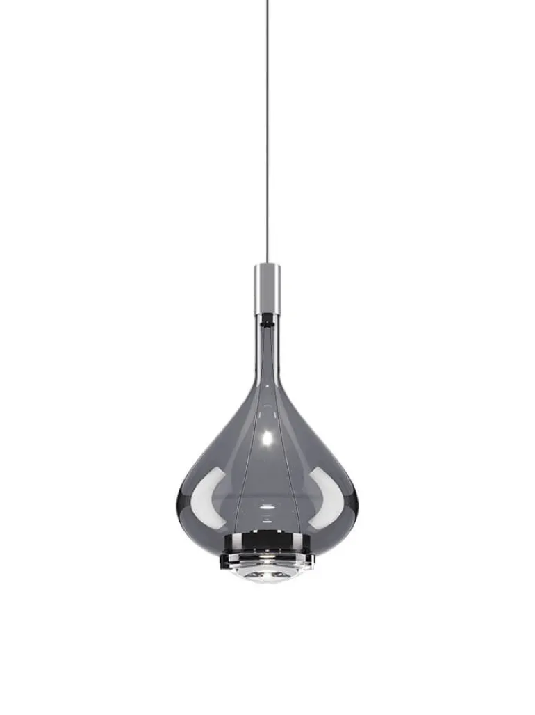 Sky-Fall medium pendel, smoke