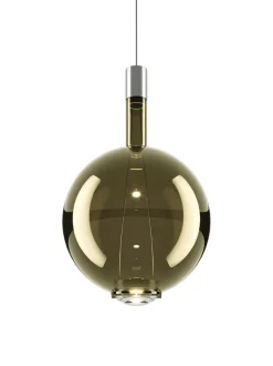 Sky-Fall Round large pendel, sage