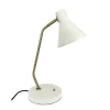 Sleep bordlampe, kit hvid