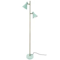 Sleep gulvlampe, mint