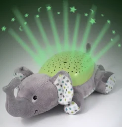 Slumber Buddies klassisk elefant