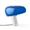 Snoopy Bordlampe, navy blå
