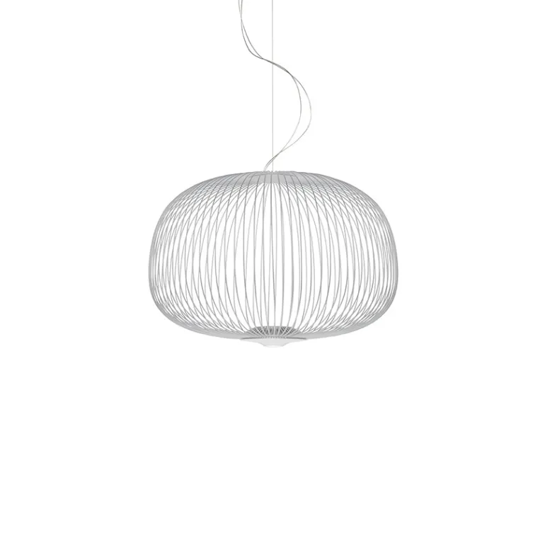 Spokes 3 LED MyLight pendel, hvid