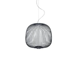 Spokes 2 Midi LED MyLight pendel, grafit