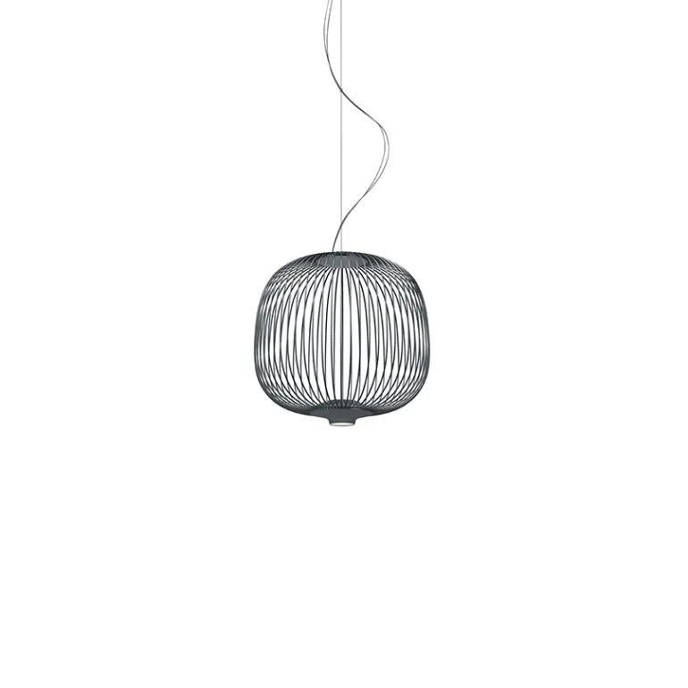 Spokes 2 Piccola LED MyLight pendel, grafit