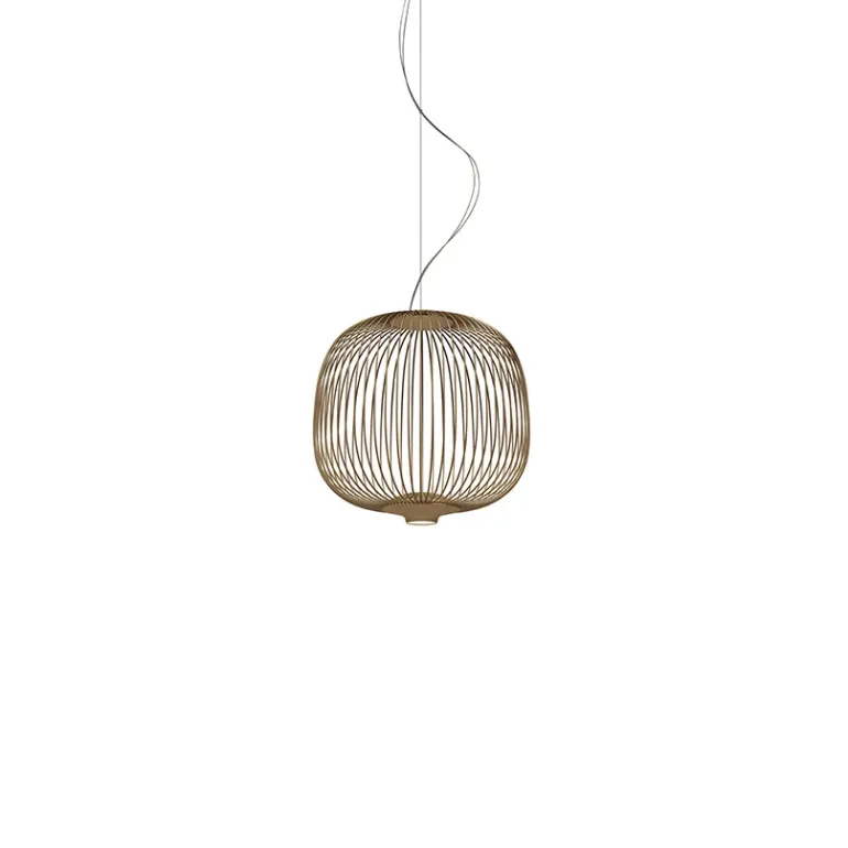 Spokes 2 Piccola LED MyLight pendel, kobber