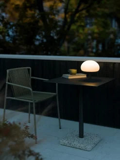 Sponge 20 batterilampe / bordlampe