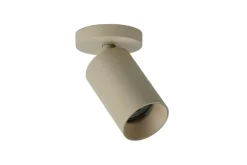 SpotOn Circle1 loftlampe/spot, beige