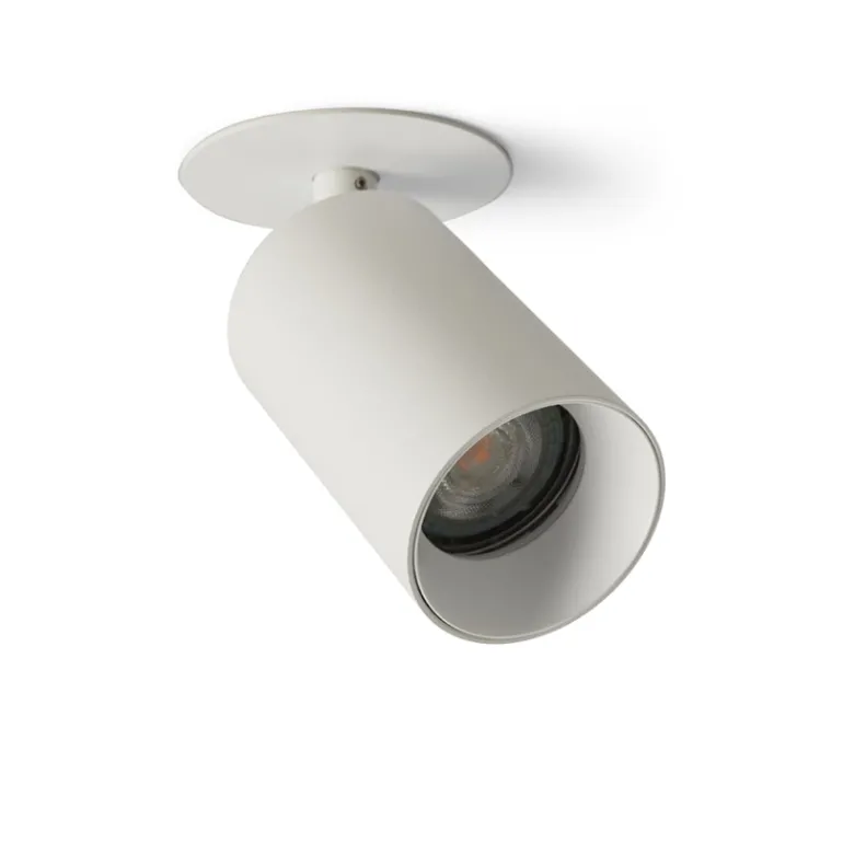 SpotOn GU10 Build In, hvid