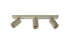 SPOTON3 loftlampe/spot, beige
