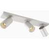 SPOTON3 loftlampe/spot, hvid