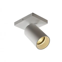 SPOTON1 loftlampe/spot, hvid