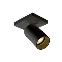 SPOTON1 loftlampe/spot, sort