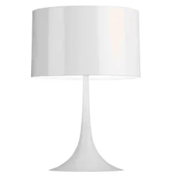 Spun Light T1 bordlampe, hvid