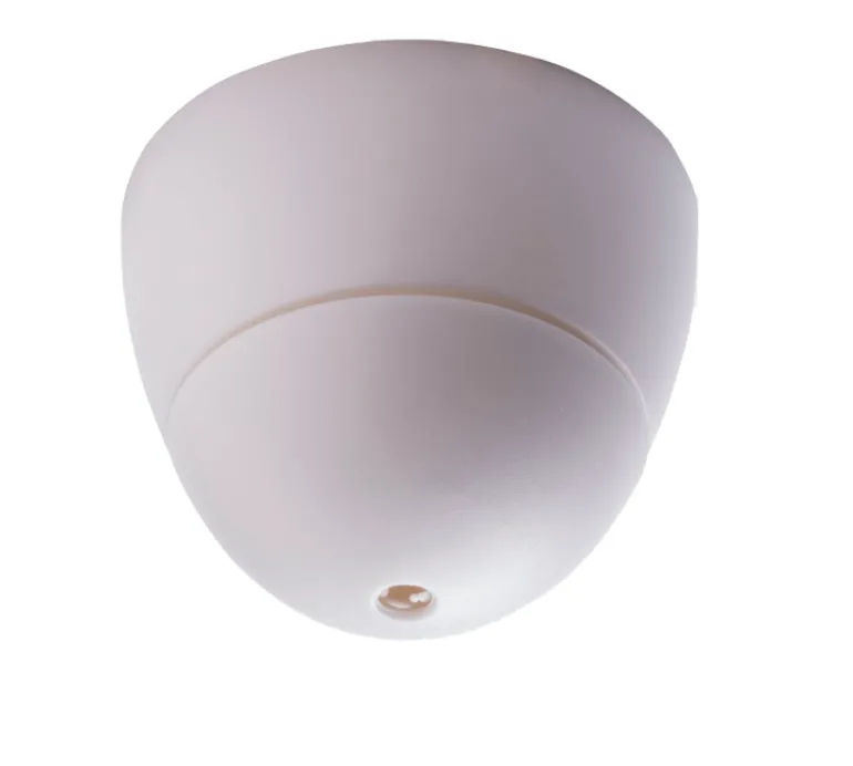 Standard baldakin, hvid