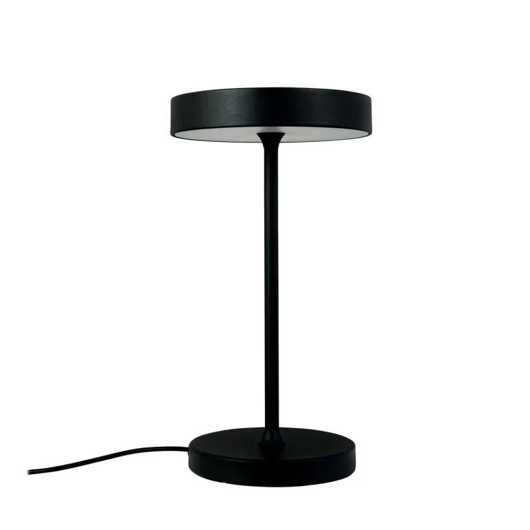 Starlight bordlampe, sort