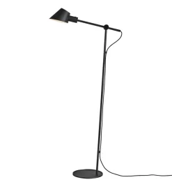 Stay gulvlampe, sort