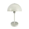 Stockholm LED 2.0 bordlampe / batterilampe, pearl hvid