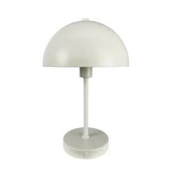 Stockholm LED 2.0 bordlampe / batterilampe, pearl hvid