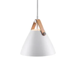 Strap 16 pendel, hvid