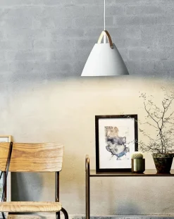 Strap 27 pendel, hvid