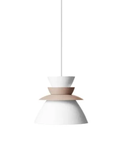 Sundowner pendel 250, mallorcan/hvid