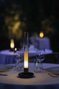 Sylvestrina bærbar Bordlampe