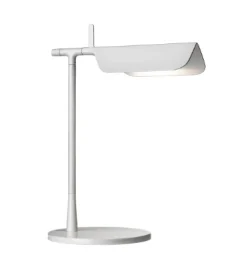 Tab Bordlampe, Hvid
